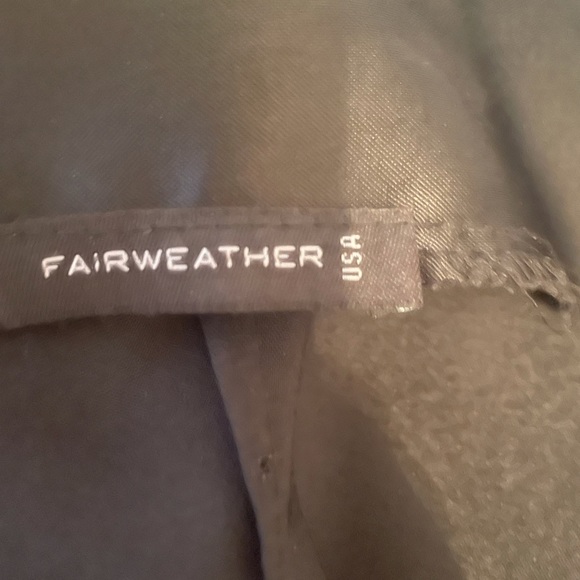 Vintage Silky Black Slip Skirt - Picture 5 of 5